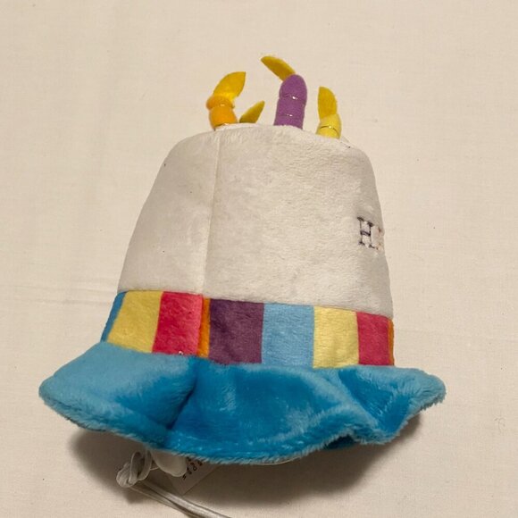 Martha Stewart Pets Dog Happy Birthday Hat Size Large Fashion Dog Apparel - Picture 7 of 14